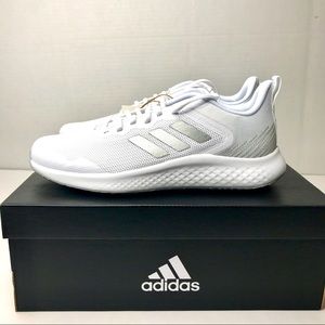 Adidas Women’s Fluidstreet NWT White/Sky tint